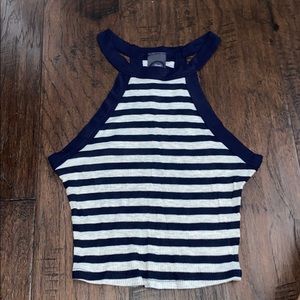 NWOT crop top